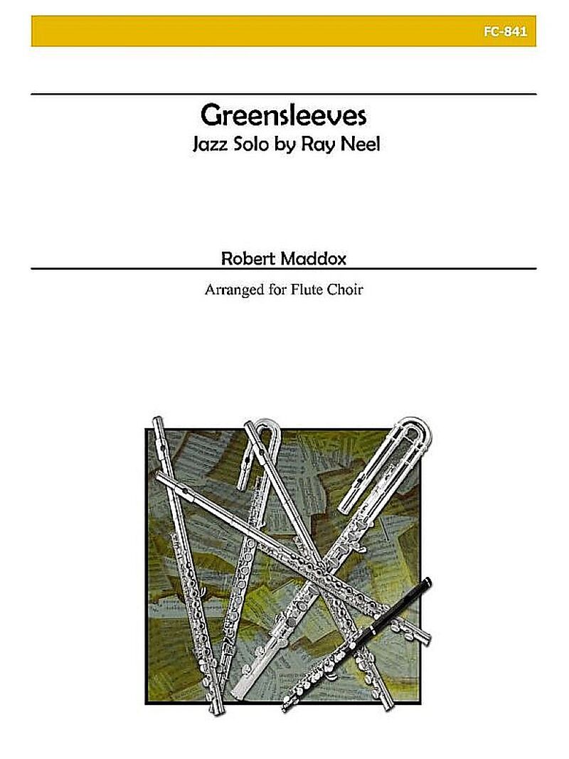 Greensleeves (Jazz Solo)
