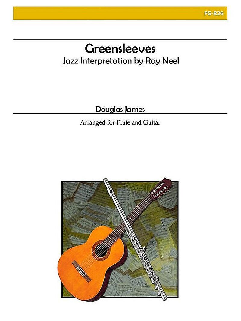 Greensleeves (Jazz Interpretation by Ray Neel)