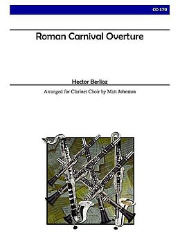 Hector Berlioz Notenblätter Roman Carnival Overture