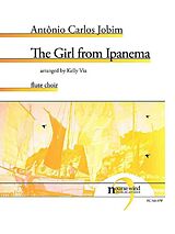 Antonio Carlos Jobim Notenblätter The Girl from Ipanema