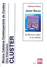 Josep Soler i Sarda Notenblätter Au pays de la soif et de la peur