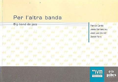 Per laltra banda für Jazz Ensemble
