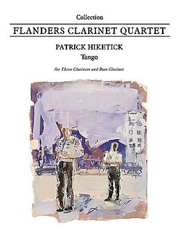 Patrick Hiketick Notenblätter Tango