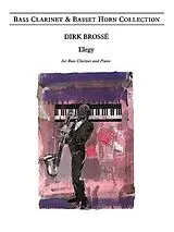 Dirk Brossé Notenblätter Elegy