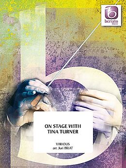  Notenblätter On Stage with Tina Turner