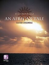 Stef Minnebo Notenblätter An African Tale