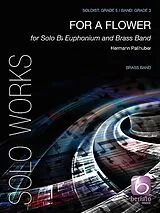 Hermann Pallhuber Notenblätter BMP18013677 For a Flower