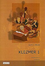  Notenblätter Klezmer vol.1