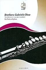 Ennio Morricone Notenblätter Brothers-Gabriels Oboe
