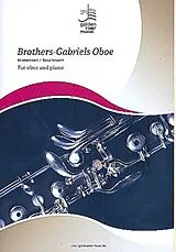 Ennio Morricone Notenblätter Brothers and Gabriels Oboe