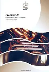 Modest Mussorgski Notenblätter Promenade for 2 trumpets, horn in F