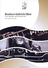 Ennio Morricone Notenblätter Brothers und Gabriels Oboe