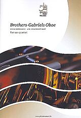 Ennio Morricone Notenblätter Brothers and Gabriels Oboe