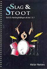 Walter Mertens Notenblätter Slag en stoot vol.1 & 2