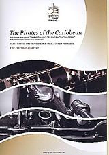 Klaus Badelt Notenblätter Pirates of the Caribbean