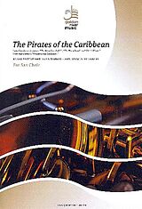 Klaus Badelt Notenblätter Pirates of the Caribbean
