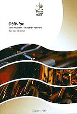 Astor Piazzolla Notenblätter Oblivion