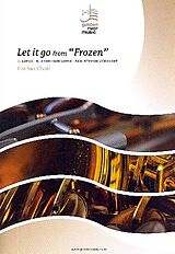 Kristen Anderson-Lopez Notenblätter Let it go (aus Frozen)