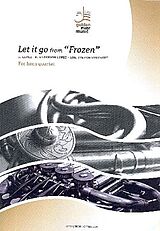 Kristen Anderson-Lopez Notenblätter Let it go (aus Frozen)