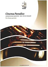 Ennio Morricone Notenblätter Cinema Paradiso