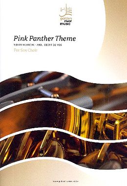 Henry Mancini Notenblätter Pink Panther Theme