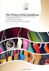 Klaus Badelt Notenblätter The Pirates of Caribbean (Medley)