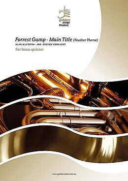 Alan Sivestri Notenblätter Forrest Gump - Main Title (Feather Theme)