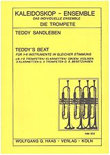 Teddy Sandleben Notenblätter Teddys Beat