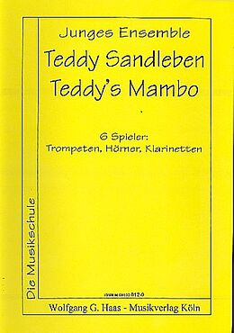 Teddy Sandleben Notenblätter Teddys Mambo für 6 Trompeten