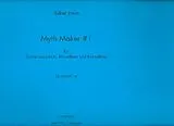 Volker Heyn Notenblätter Myth Maker no.1
