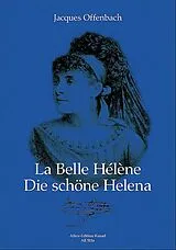 Jacques Offenbach Notenblätter Die schöne Helena