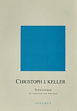 Christoph J. Keller Notenblätter Tanzszenen
