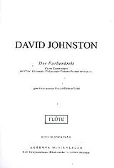 David Johnston Notenblätter Der Farbenkreis