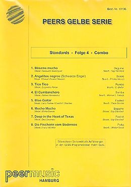 Gerhard Winkler Notenblätter Standards Band 4
