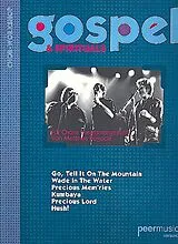  Notenblätter Gospel und Spirituals für gem