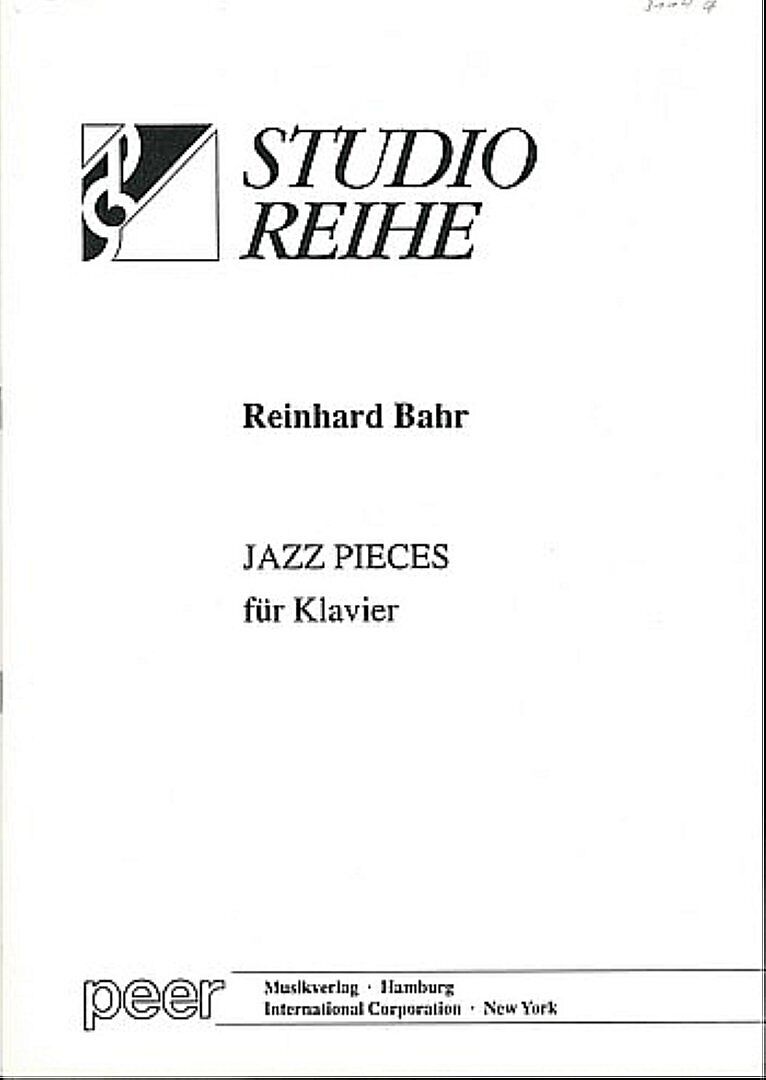 Jazz Pieces