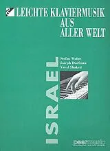  Notenblätter Leichte Klaviermusik aus aller Welt - Israel