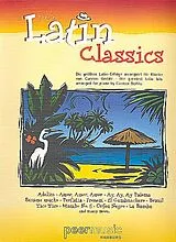  Notenblätter Latin ClassicsDie grössten