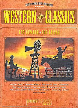  Notenblätter Western und Country Classics