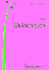 Barbara Heller Notenblätter Das Quintenbuch