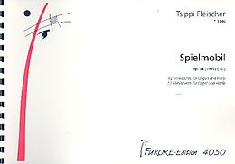 Tsippi Fleischer Notenblätter Spielmobil op. 34