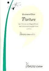 Vivienne Olive Notenblätter Fioriture