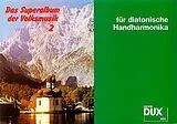  Notenblätter Das Superalbum der Volksmusik