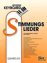  Notenblätter Stimmungsliederfür Keyboard mit