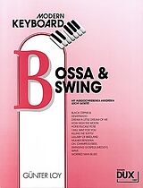  Notenblätter Bossa und Swing Keyboard Album