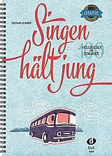  Notenblätter Singen hält jung