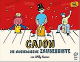Willy Renner Notenblätter Cajon - Die musikalische Zauberkiste (+Online-Video)