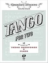  Notenblätter Tango for two
