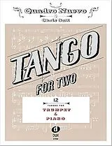  Notenblätter Tango for two