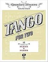  Notenblätter Tango for two